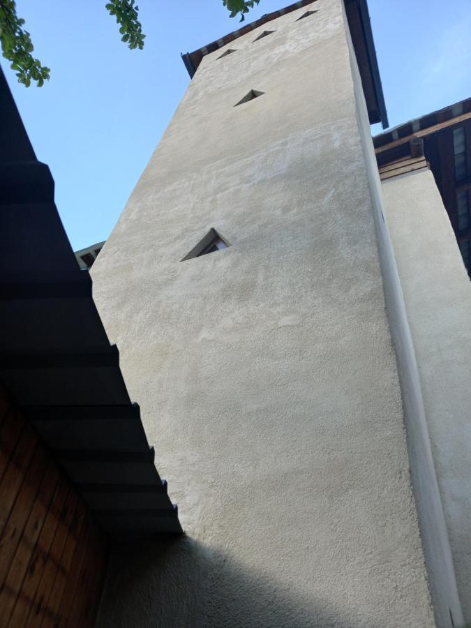Spardishi Tower Mestia Exterior photo