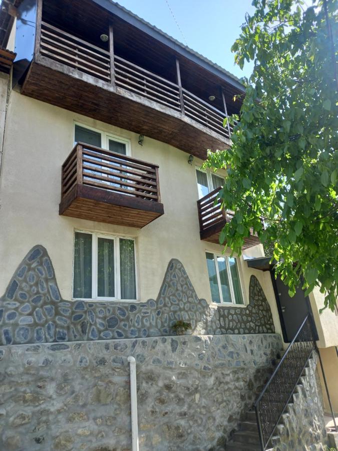 Spardishi Tower Mestia Exterior photo