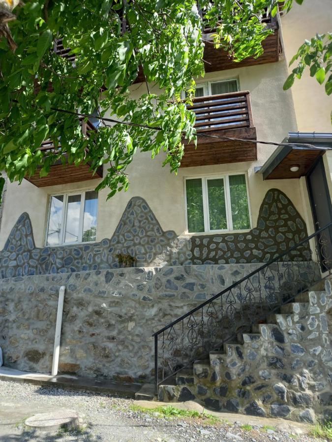 Spardishi Tower Mestia Exterior photo