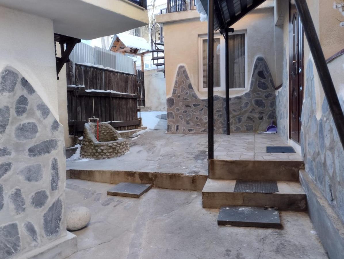Spardishi Tower Mestia Exterior photo