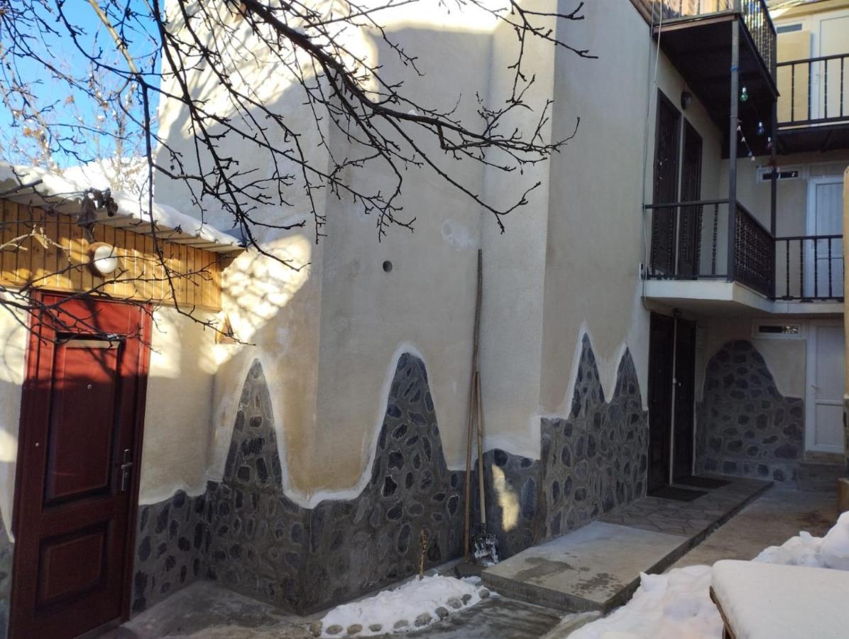Spardishi Tower Mestia Exterior photo