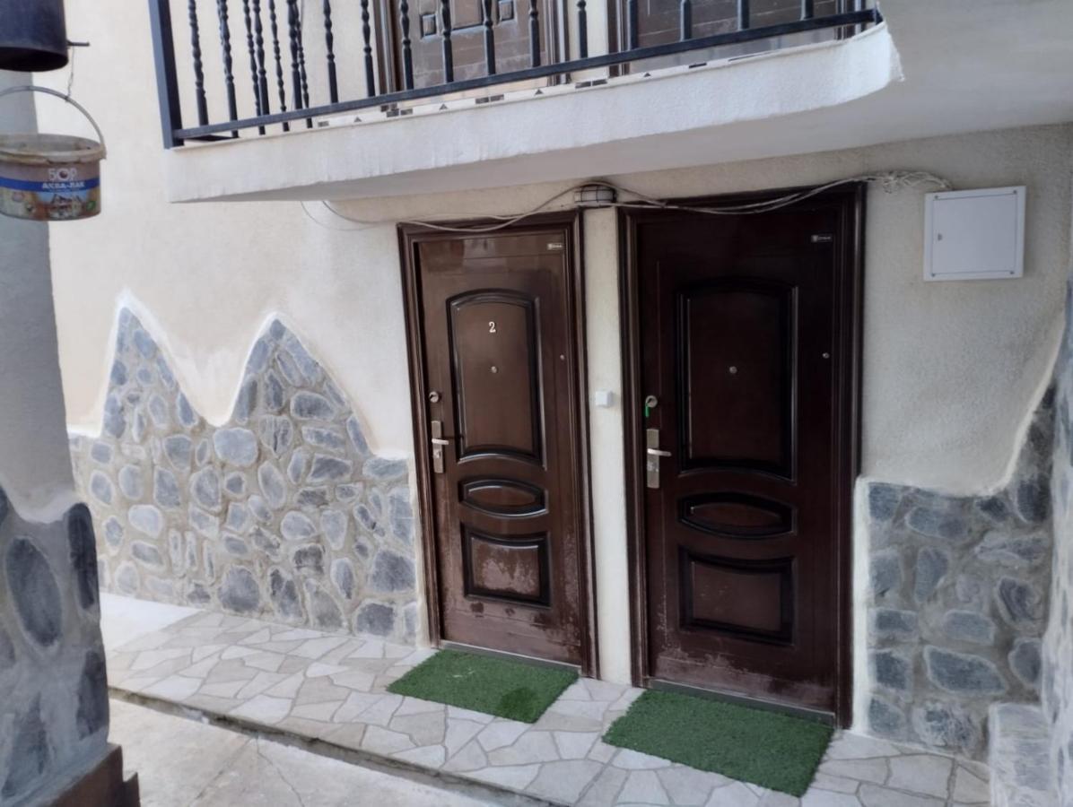 Spardishi Tower Mestia Exterior photo